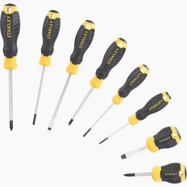 Screwdrivers